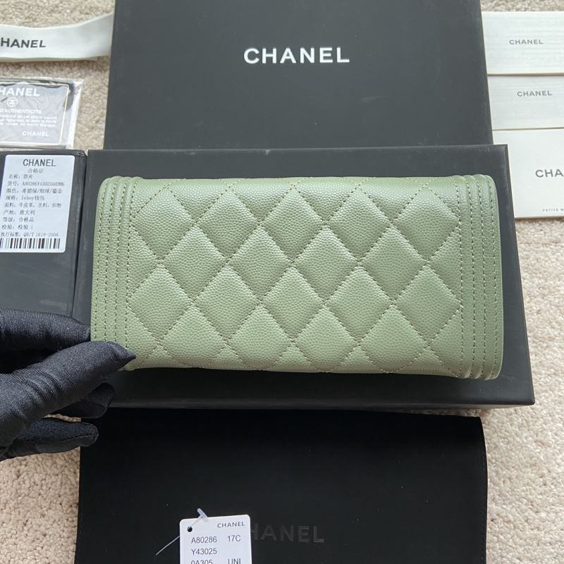 Chanel Wallet Purse